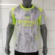 Manchester City Grey green training Fans 1:1 Quality Soccer Jersey 25/26