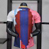 Barcelona Messi Commemorative Edition  PLayer 1:1 Quality Soccer Jersey 25/26