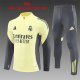 Real Madrid  Yellow Kids  1:1 Quality Training Jersey 25/26