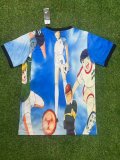 Japan  Football Boy 4 Fans 1:1 Quality Soccer Jersey 25/26