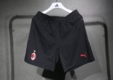 AC Milan Home Black Player 1:1 Quality Shorts 24/25