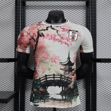 Japan Special Edition Player 1:1 Quality Soccer Jersey 24/25