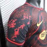 Barcelona  Special Edition PLayer 1:1 Quality Soccer Jersey 24/25