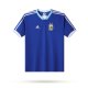 Argentina Fans 1:1 Quality Retro Soccer Jersey 2022