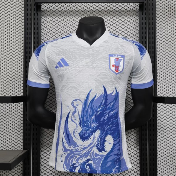 Japan Special Edition Player 1:1 Quality Soccer Jersey 24/25