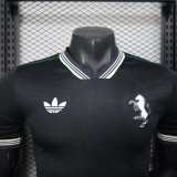 Juventus Third Player 1:1 Quality Soccer Jersey 25/26