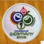 Germany  Home  Fans 1:1 Quality Retro Soccer Jersey 2006/2007