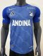 Millonarios Futbol Home Player 1 Quality Soccer Jersey 25/26