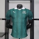 Plymouth Argyle Home Player 1:1 Quality Soccer Jersey 25/26