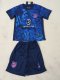 Atletico Madrid  Third Kids Soccer Jersey 24/25