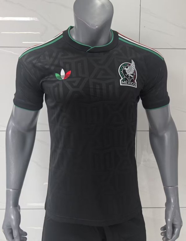 25/26 Mexico Away Fans 1:1 Quality Soccer Jersey