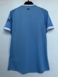 25/26 Manchester City Home Player 1:1 Quality Soccer Jersey（球员版）