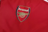 Arsenal Red Windbreaker 24/25