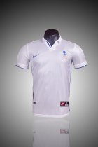 1998 Italy Away Fans 1:1 Quality Retro Soccer Jersey