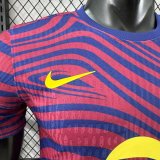 Barcelona Special Edition  PLayer 1:1 Quality Soccer Jersey 25/26