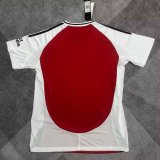 Frankfurt  Home Fans 1:1 Quality Soccer Jersey 25/26
