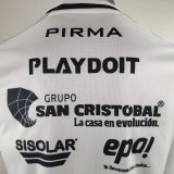 Necaxa  Away Player 1:1 Quality Soccer Jersey 24/25