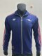 Arsenal Blue Jacket Tracksuit Retro Player 1:1 Quality 25/26