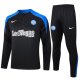 Inter Milan Training  Black 1:1 Quality Training Jersey 24/25