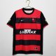 Flamengo Home Fans 1:1 Retro Soccer Jersey 2000/2001