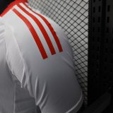 25/26  Liverpool  Away White Player 1:1 Quality Soccer Jersey 25/26