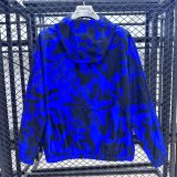 Barcelona Blue Windbreaker 25/26