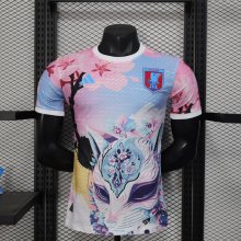 Japan Special Edition Player 1:1 Quality Soccer Jersey 25/26