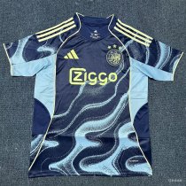 Ajax  away  Fans 1:1 Quality Soccer Jersey 25/26