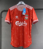 24/25 Liverpool Red Beatles Co branded Special Edition Soccer Jersey
