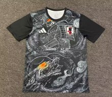 Japan Special Edition Fans 1:1 Quality Soccer Jersey 24/25