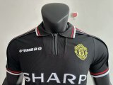 Manchester United  Back Player 1:1 Quality Soccer Jersey 25/26