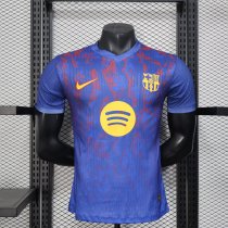 Barcelona Special Edition PLayer 1:1 Quality Soccer Jersey 25/26 Barcelona Special Edition PLayer 1:1 Quality Soccer Jersey 25/26