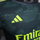 Real Madrid  Special  Edition  Green  Player 1:1 Quality Soccer Jersey 24/25