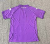 Florence Home Purple Fans 1:1 Quality Soccer Jersey 24/25