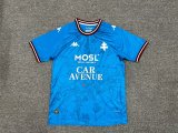 FC Metz Away Fans 1:1 Quality Soccer Jersey 24/25