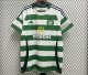 Celtic Home  White Green  Fans 1:1 Quality Soccer Jersey 24/25