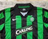 Celtic Away 1:1 Quality Retro Soccer Jersey 2005/2006