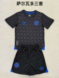 El Salvador Third 1:1 Kids Soccer Jersey 25/26