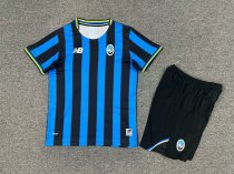 Atlanta United Home Kids Kits 1:1 Quality Soccer Jersey 25/26 Atlanta United Home Kids Kits 1:1 Quality Soccer Jersey 25/26