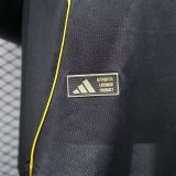 Real Madrid Special Edition Black Gold Player 1:1 Quality Soccer Jersey 25/26