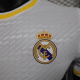 Real Madrid Special Edition White  Player 1:1 Quality Soccer Jersey 24/25