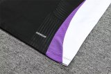 Real Madrid Training Black Player 1:1 Quality Training Jersey 24/25