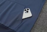 Inter Milan Hooded Long Sleeved  1:1 Training suit 24/25