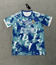 Real  Madrid Special Edition Blue Fans 1:1 Quality Soccer Jersey 25/26