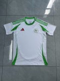 Algeria  Home Fans 1:1 Quality Soccer Jersey 24/25
