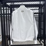 25/26 Colo Colo 100th anniversary waterproof  White Windbreaker