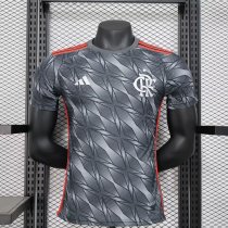 24/25  Flamengo Third Player 1:1 Quality Soccer Jersey