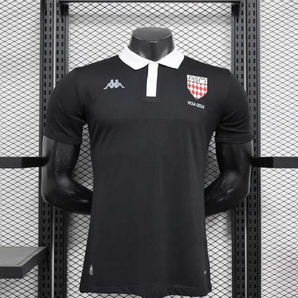 Monaco  120th Anniversary Edition Player 1:1 Quality Soccer Jersey 24/25