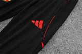 Manchester United  Red 1:1 Quality Training Jersey 25/26