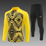 Dortmund Training Yellow  1:1 Quality Training Jersey 24/25